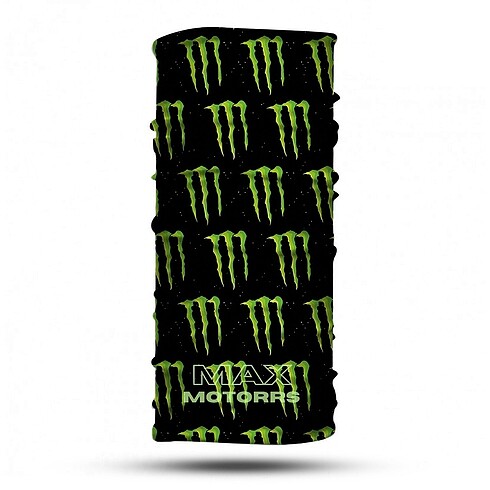Motorcu bandana