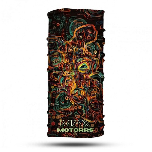 Motorcu bandana