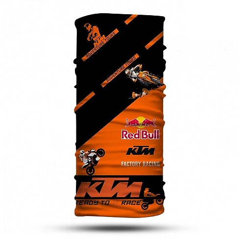 Ktm redbull buff