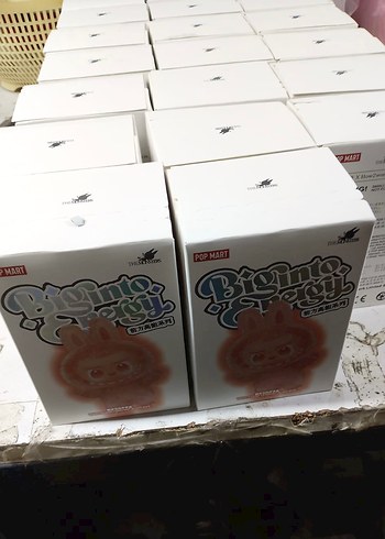 Diğer SIFIR KAPALI KUTU LABUBU