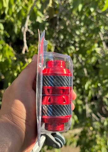 Motosiklet koruma takozu - Görsel 2