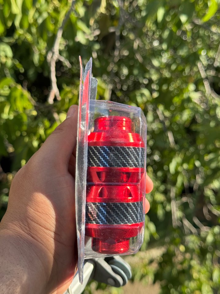 Motosiklet koruma takozu - Görsel 2