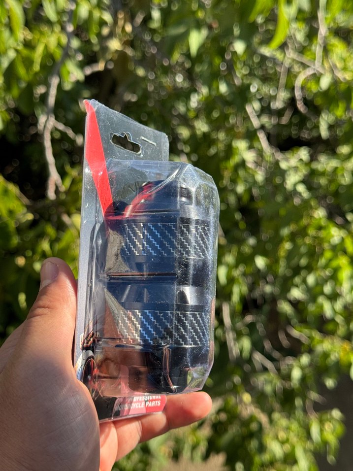 Motosiklet koruma takozu - Görsel 2