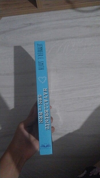  Beden Hayallerimiz sen ve ben jennifer smith