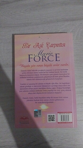  Bir aşk çarpıntısı