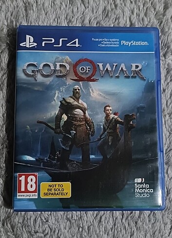 PS4 - God Of War