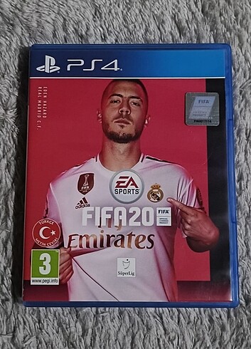 PS4 - FIFA 20