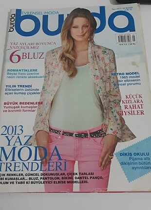 Burda dergi