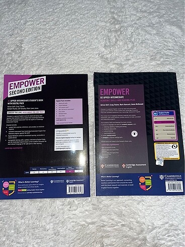  Cambridge Empower B2