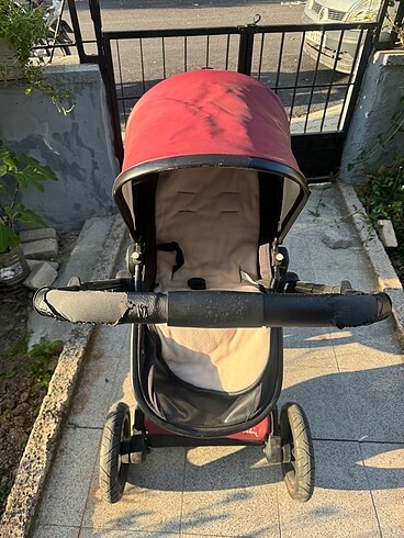 Pierre cardin bebek arabası - Görsel 3