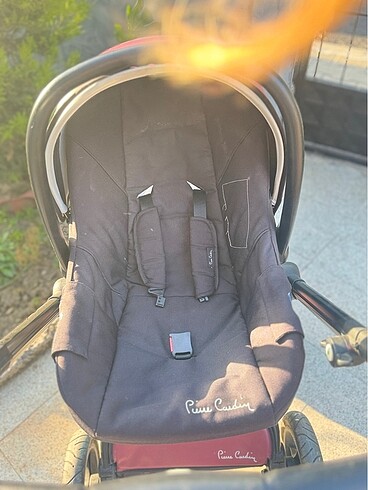 Pierre cardin bebek arabası - Görsel 6
