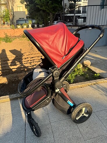 Pierre cardin bebek arabası - Görsel 9