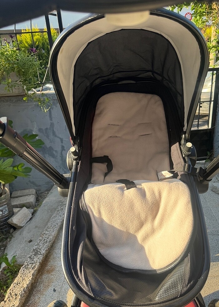 Pierre cardin bebek arabası - Görsel 2