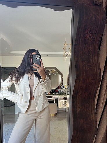 Zara ceket