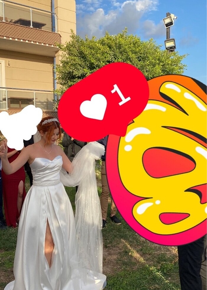 Gelinlik - Görsel 4