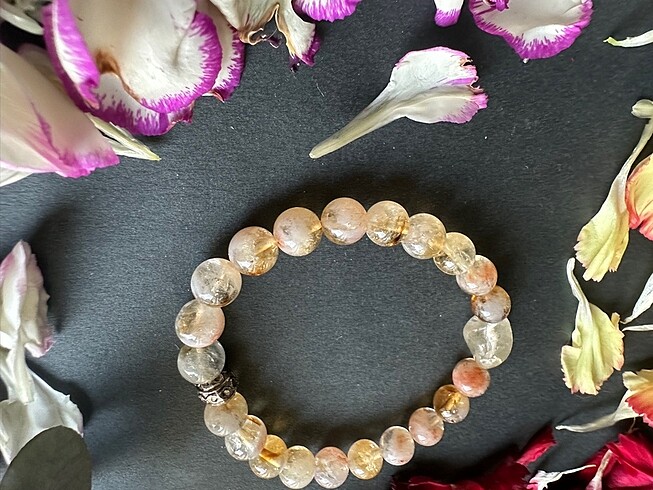 Sitrin bileklik - Görsel 3