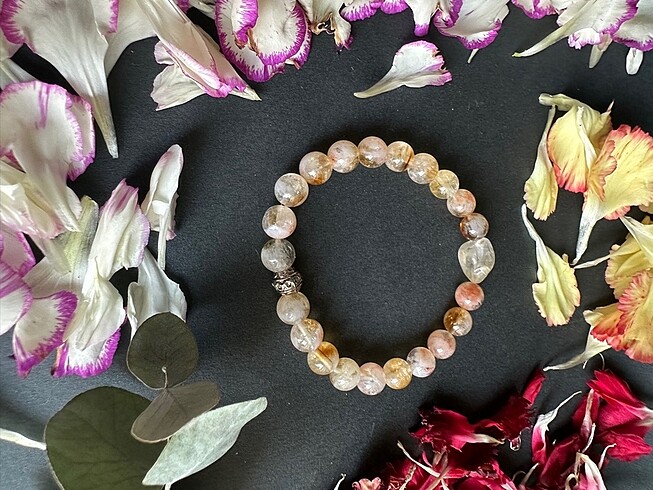 Sitrin bileklik - Görsel 4