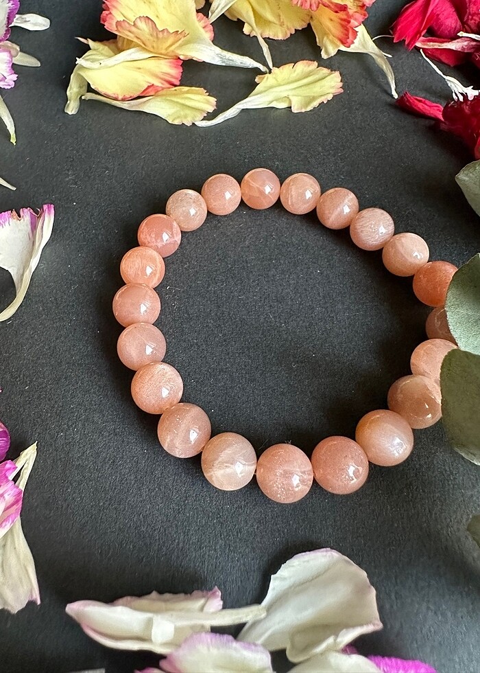 Güneş taşı bileklik - Görsel 2