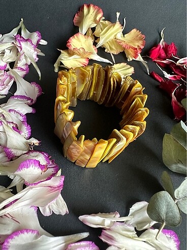 Sedef bileklik - Görsel 4