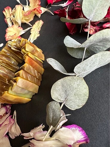 Sedef bileklik - Görsel 5