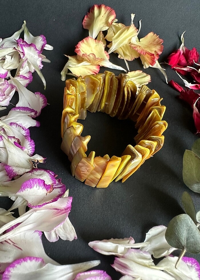 Sedef bileklik - Görsel 4