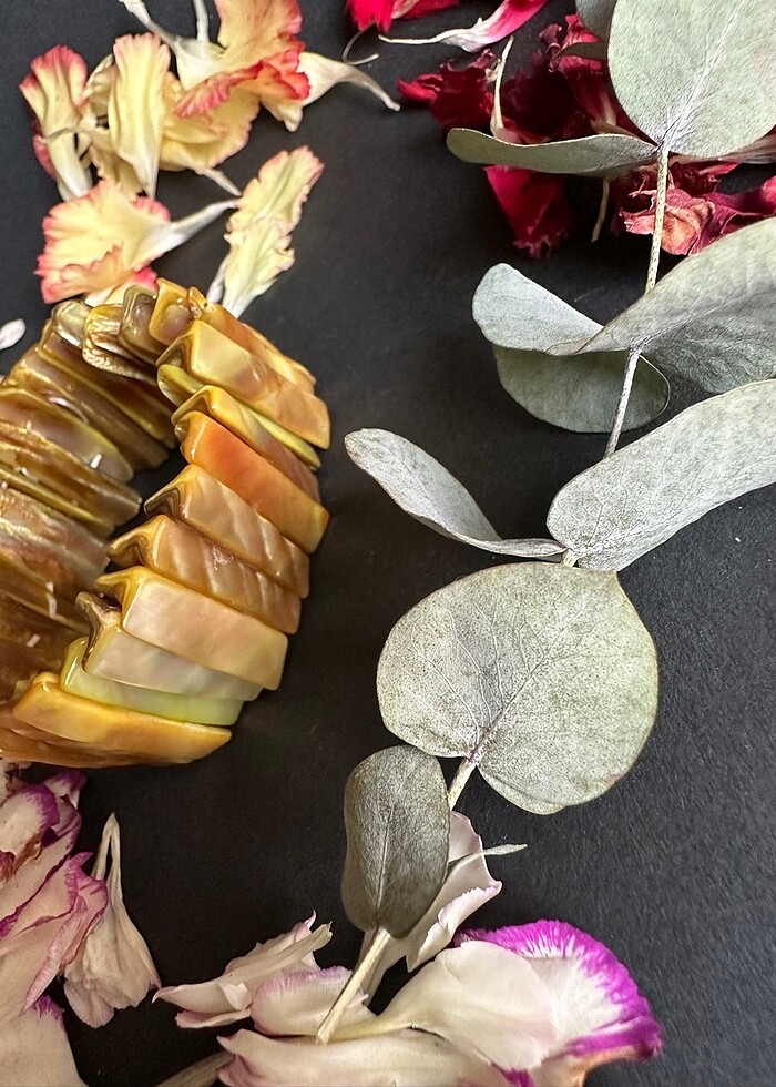 Sedef bileklik - Görsel 5