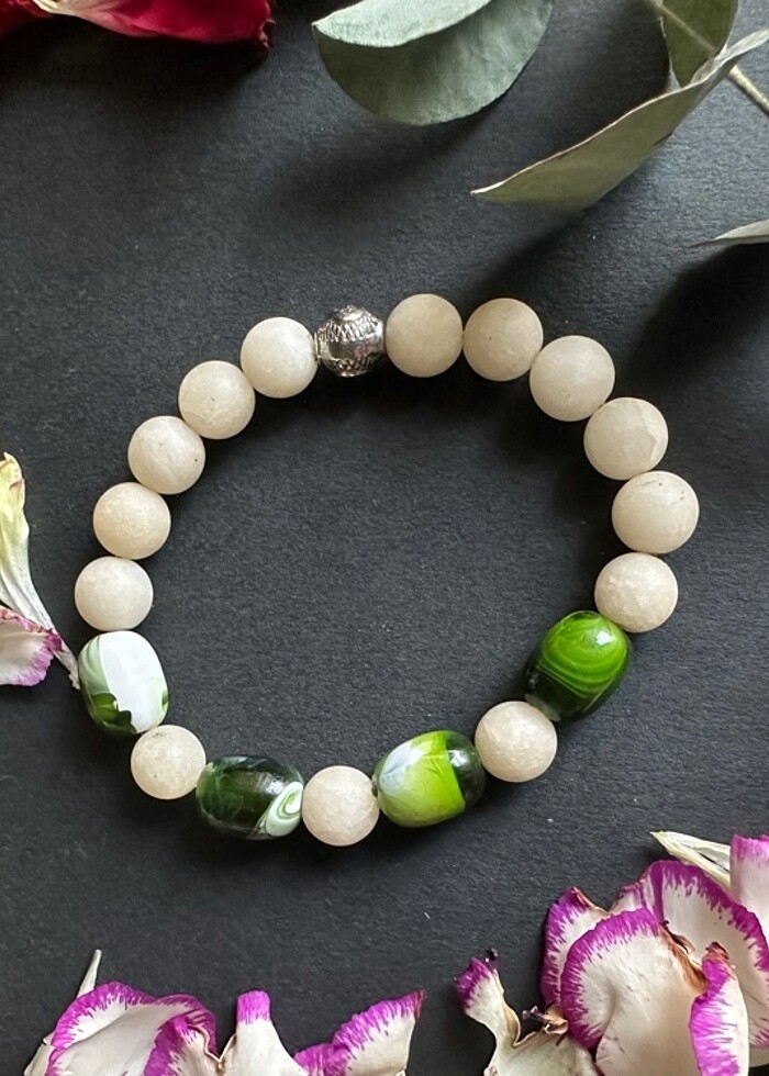 Doğaltaş bileklik - Görsel 2