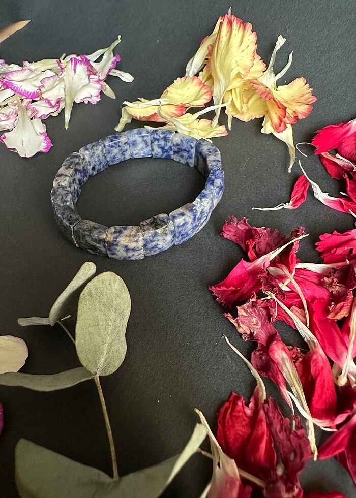 Doğaltaş bileklik - Görsel 4