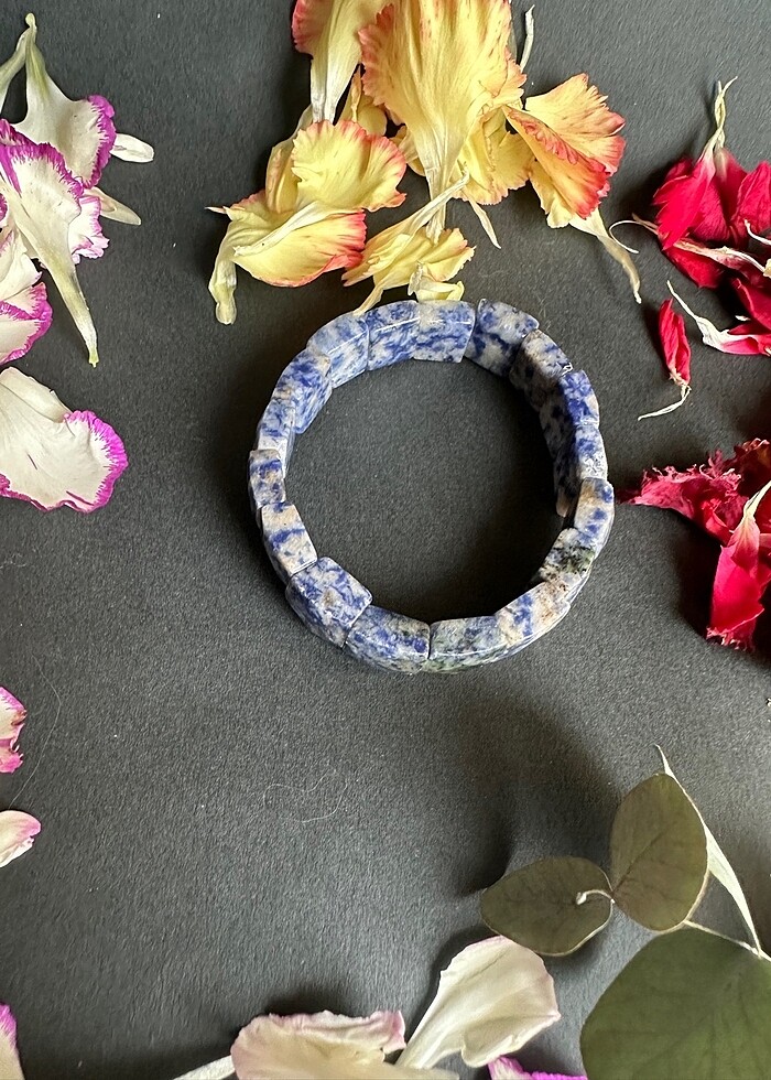 Doğaltaş bileklik - Görsel 2