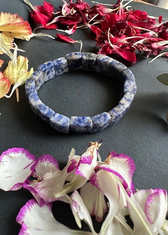 Doğaltaş bileklik - Görsel 3