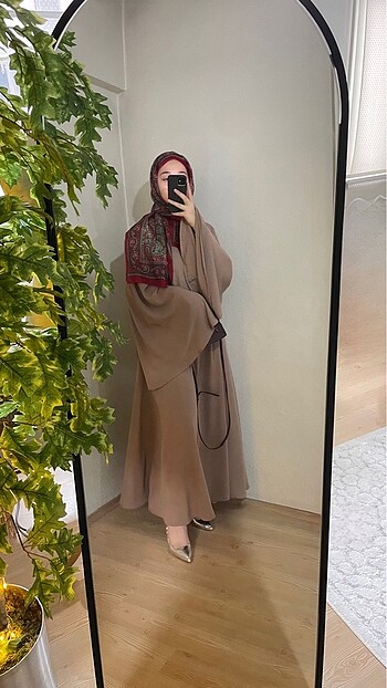 Mevlana model elbise