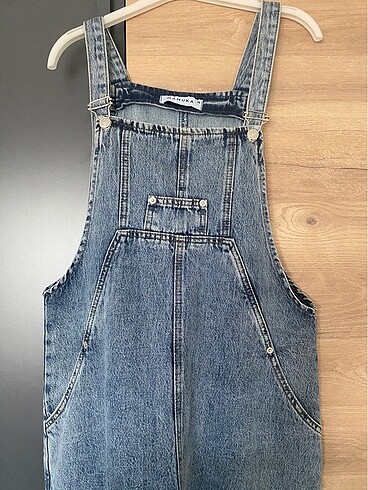 38 Beden Manuka Denim tulum