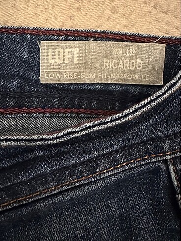 Loft Kot pantolon