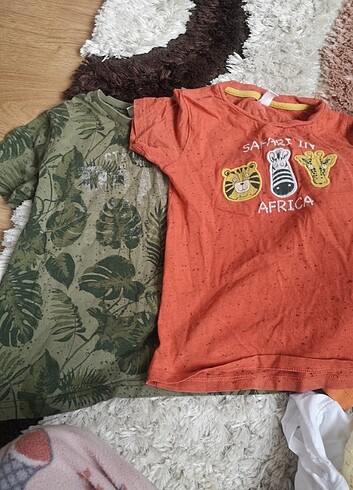 HelloBaby Erkek çocuk kıyafetleri 