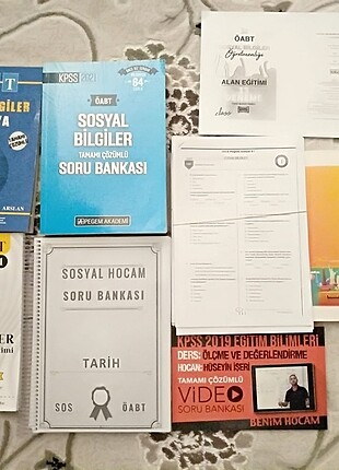 Sosyal Bilgiler ÖABT