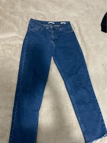 jean mom fit