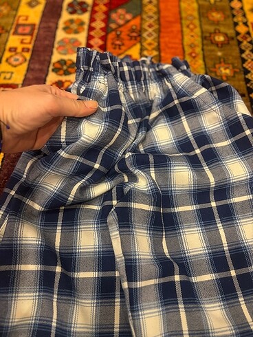 9 Yaş Beden Zara pantalon