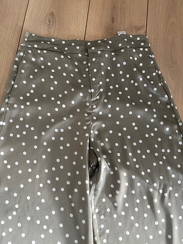 l Beden Zara saten pantalon