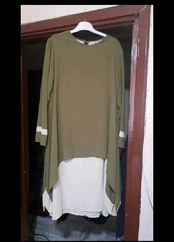 Abiye tunik 