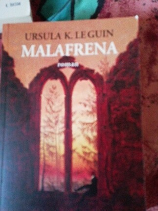 Malafrena - Ursula K. Le Guin