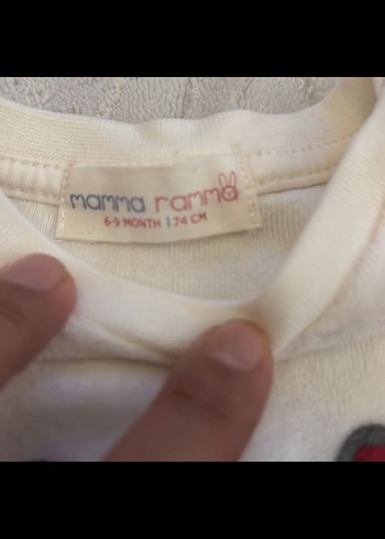 Uzun Kollu Baskılı Bebek Tulum - Görsel 3