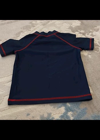 Carters Erkek Çocuk Baskılı Kısa Kollu Mayo Üstü - Görsel 3