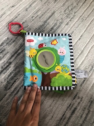 Tiny love yaşadığım yer aktivite kitabı