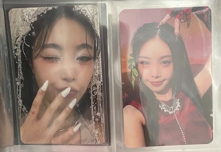  Beden Jennie album