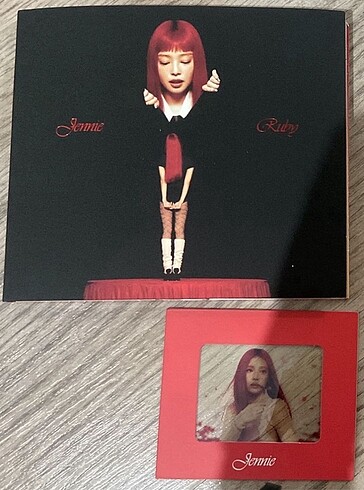 Jennie album
