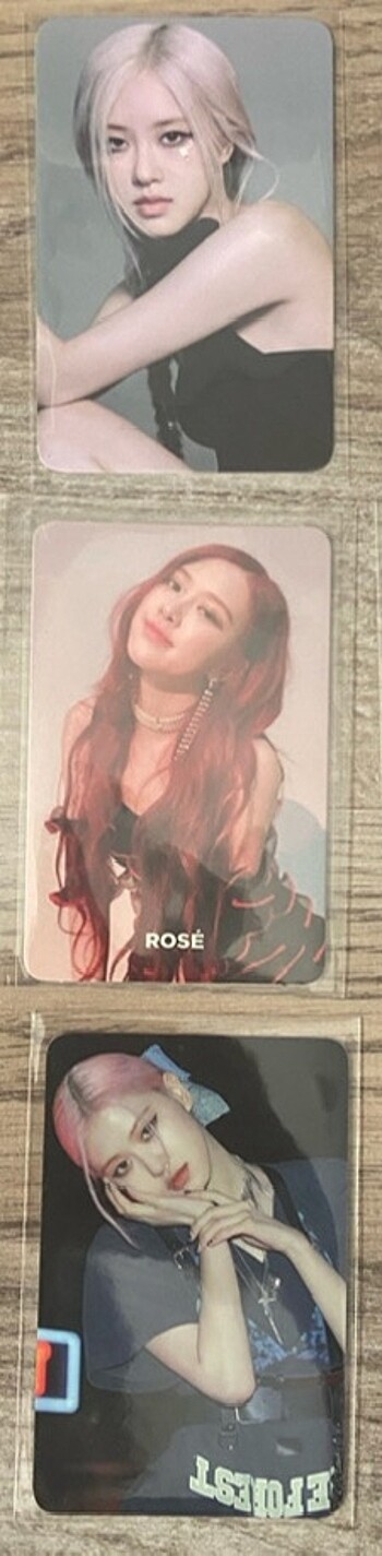 Rose pc