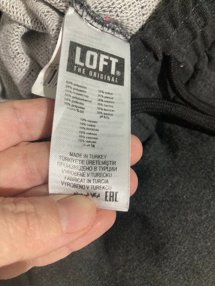 Nakışlı Gri Erkek Çocuk Eşofman Altı - Görsel 3