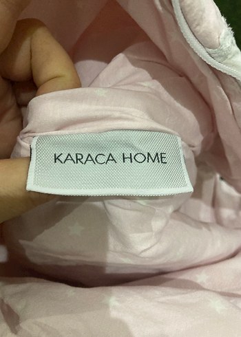 Nakışlı Pembe Bebek Uyku Tulumu - Görsel 7