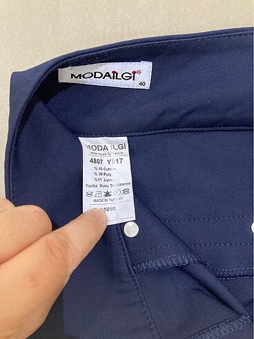 Modailgi Çok şık pantolon