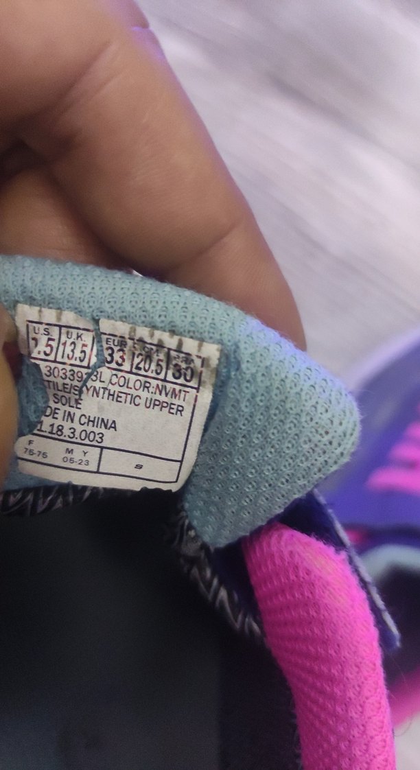 Kız Çocuk Pembe Skechers Spor Ayakkabı - Görsel 5